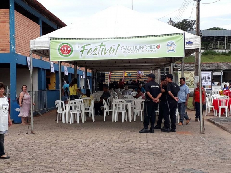 TapiraímgTV Festival Gastronômico da Goiaba é um sucesso em Bambuí